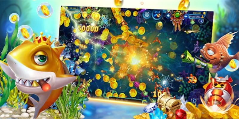 Những điểm đặc sắc của game bắn cá đổi thưởng socialbet