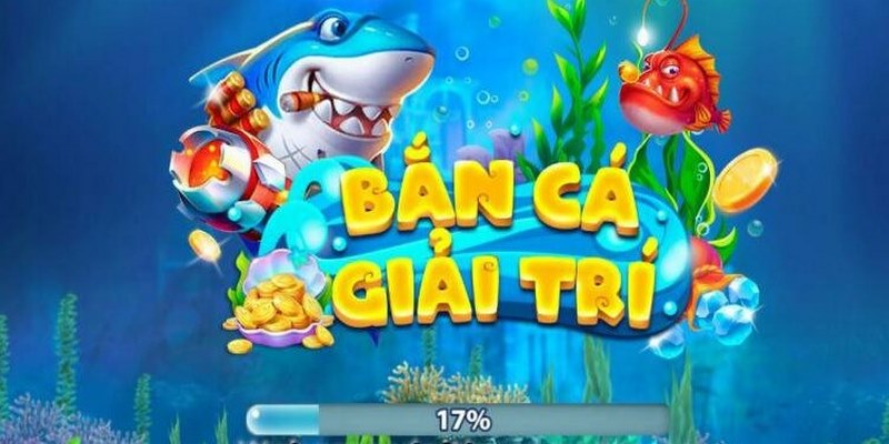 Game bắn cá đa dạng chủ đề