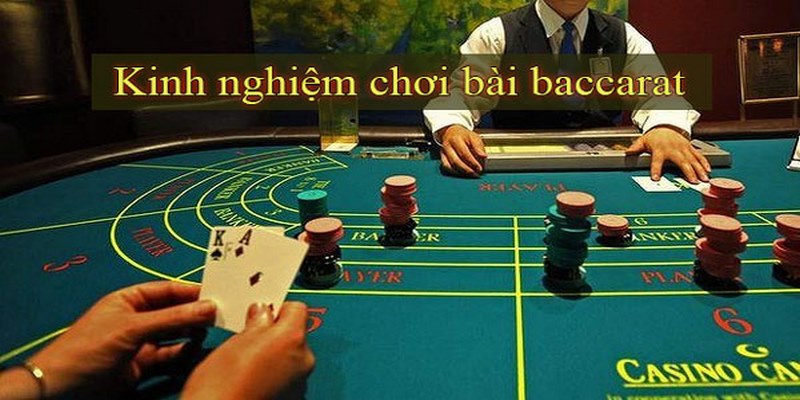 Hướng dẫn tham gia chơi Baccarat tại W88