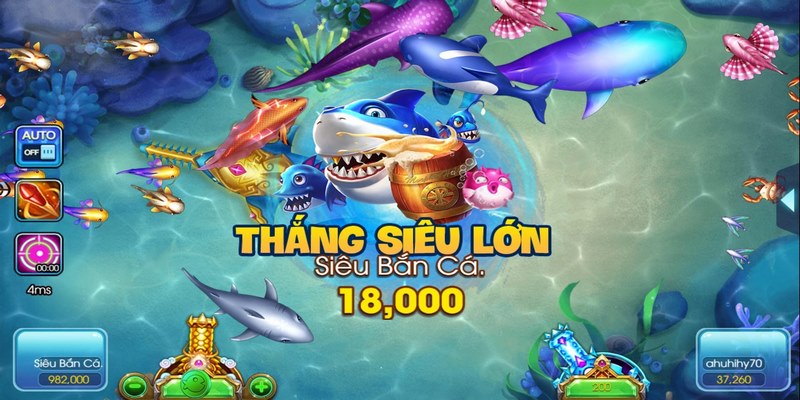 Những yếu tố tạo nên thành công cho game bắn cá đổi thưởng