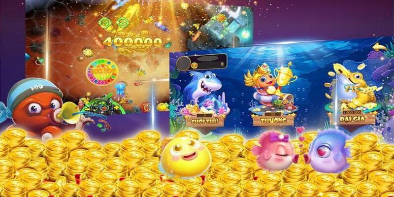 Tính năng hấp dẫn khi tải game bắn cá tiên cánh đổi thưởng trải nghiệm