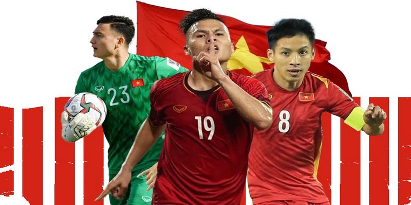 Những hình thức kèo bóng đá điển hình trong AFF cup 