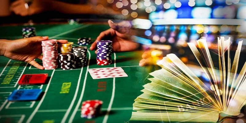 Cách đánh bài baccarat luôn thắng - Kinh nghiệm chơi hay