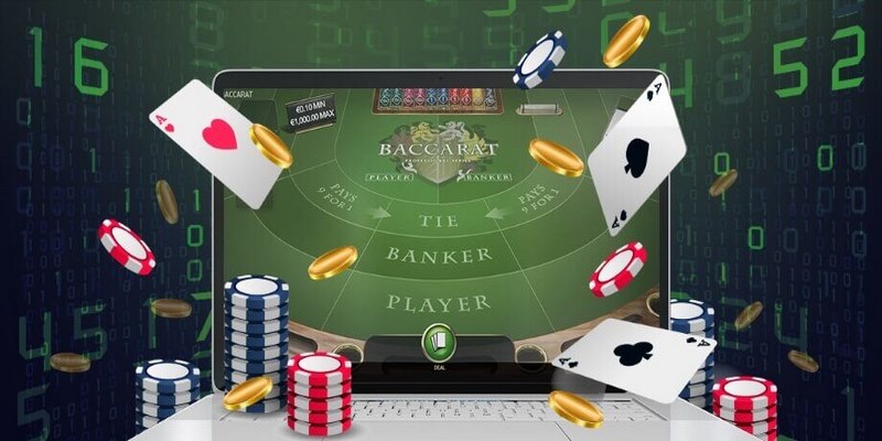 Dấu hiệu của nhóm kéo Baccarat lừa đảo 