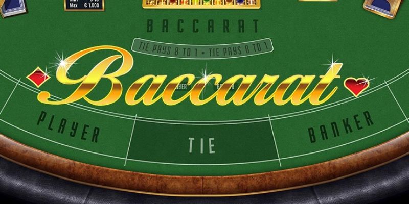 Môt số mẹo đánh bài Baccarat ăn tiền thật thắng đậm 