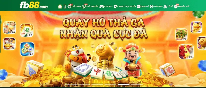 Nhà cái cho phép nạp thẻ cào uy tín FB88