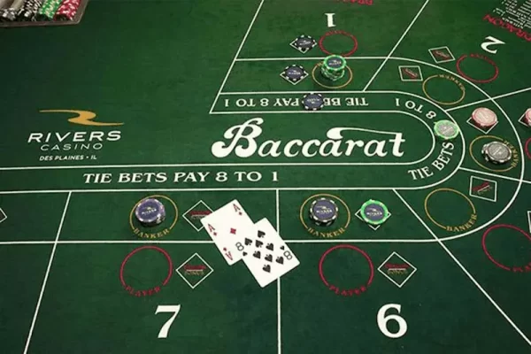 những nhà cái baccarat uy tín