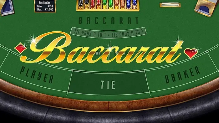 how to win baccarat