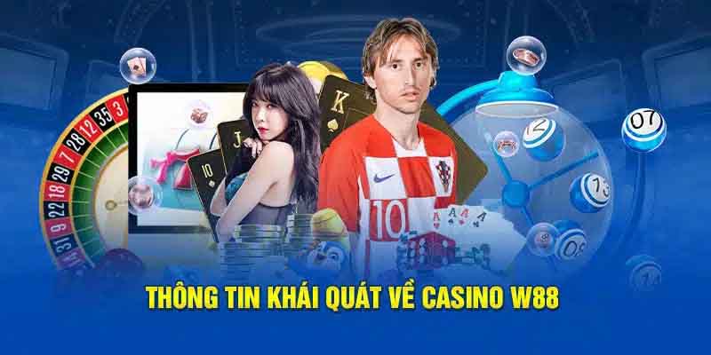 Khám phá những ưu điểm vượt trội chỉ có tại casino ww88