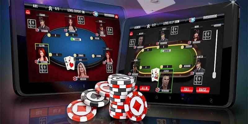 Game Poker trong casino