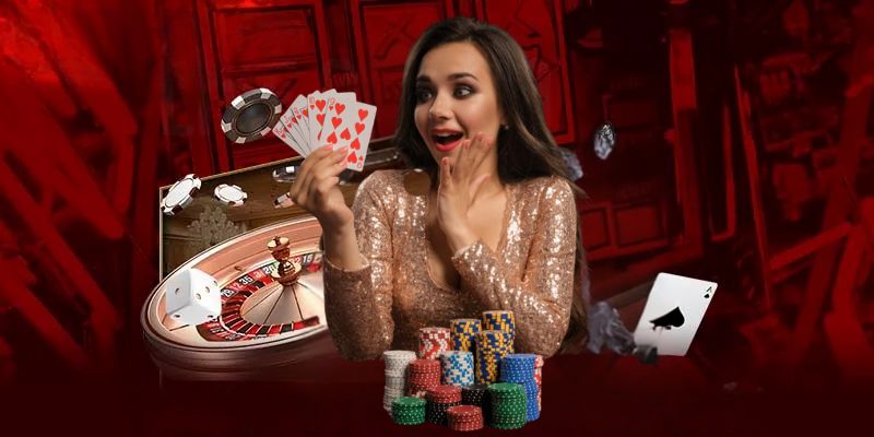 Ưu Đãi Casino 789bet - Thưởng Gửi Tiền Lần Đầu Cho Tân Thủ